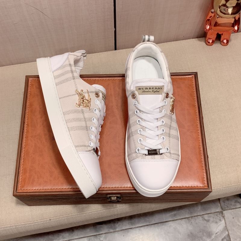 Burberry Low Shoes